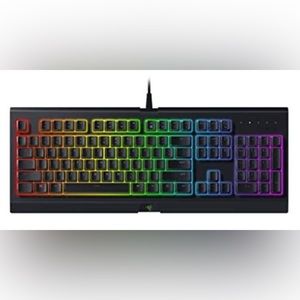 Razer Cynosa Chroma backlit keyboard